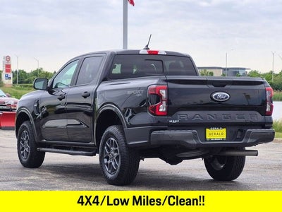 2024 Ford Ranger XLT