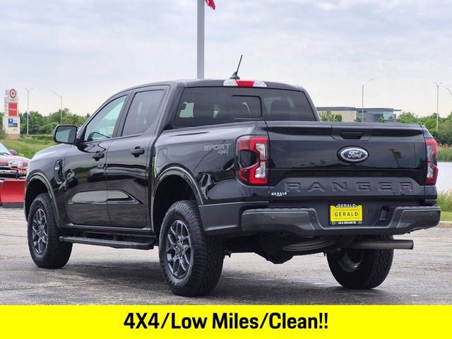 2024 Ford Ranger XLT