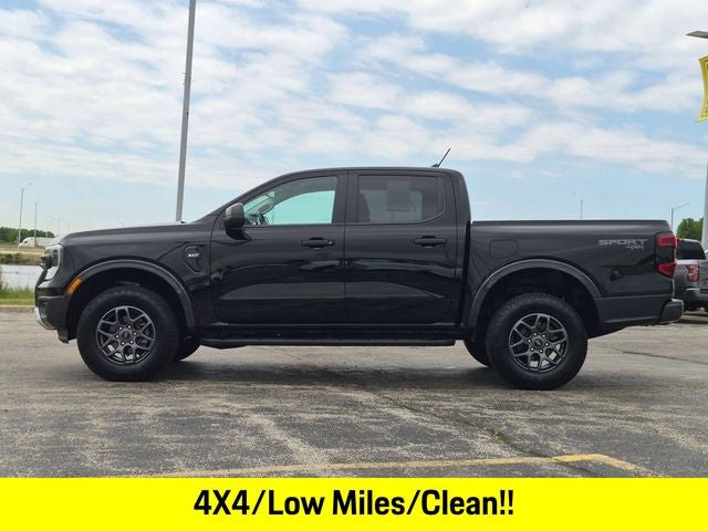 2024 Ford Ranger XLT