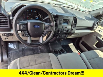 2017 Ford F-150 XL