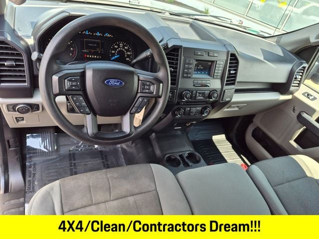 2017 Ford F-150 XL
