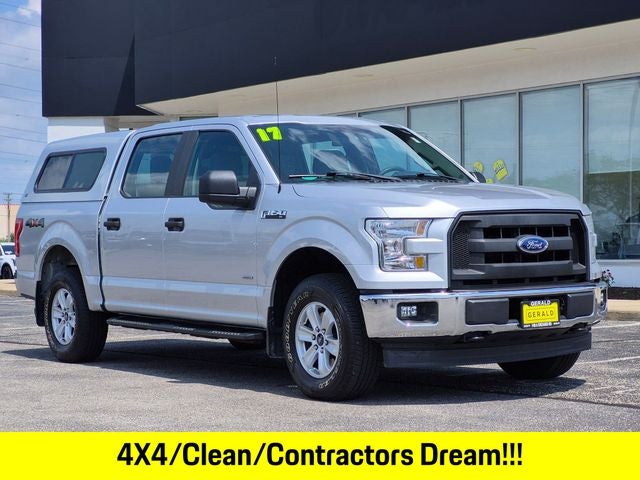 2017 Ford F-150 XL
