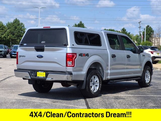 2017 Ford F-150 XL