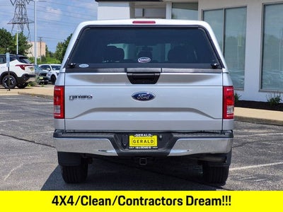 2017 Ford F-150 XL
