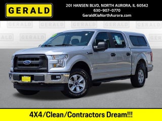 2017 Ford F-150 XL