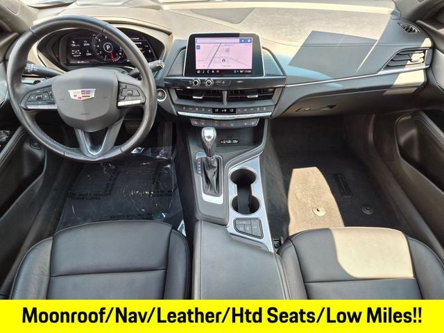 2023 Cadillac CT4 Premium Luxury