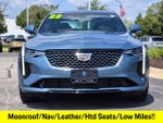 2023 Cadillac CT4 Premium Luxury