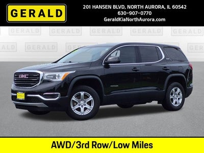 2019 GMC Acadia SLE-1