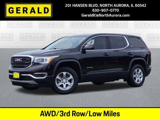 2019 GMC Acadia SLE-1