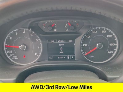 2019 GMC Acadia SLE-1