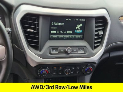 2019 GMC Acadia SLE-1