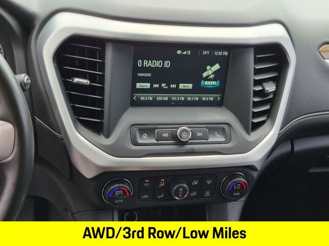 2019 GMC Acadia SLE-1