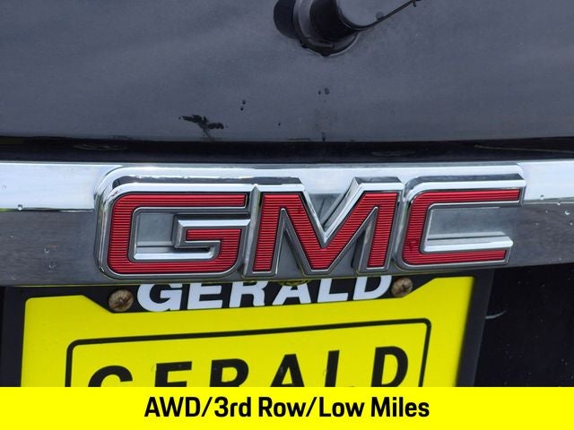 2019 GMC Acadia SLE-1