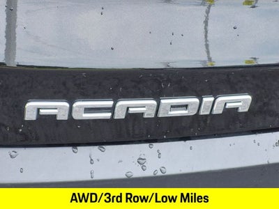 2019 GMC Acadia SLE-1