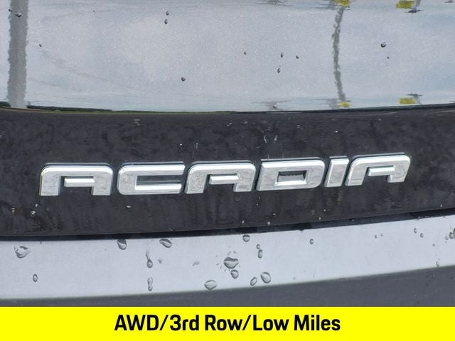 2019 GMC Acadia SLE-1