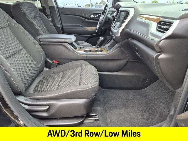 2019 GMC Acadia SLE-1