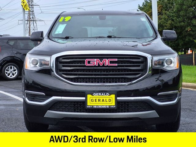 2019 GMC Acadia SLE-1