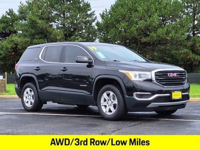 2019 GMC Acadia SLE-1