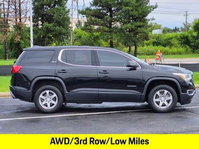 2019 GMC Acadia SLE-1