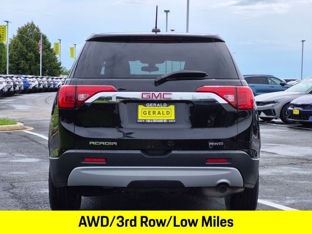 2019 GMC Acadia SLE-1