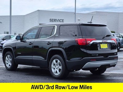 2019 GMC Acadia SLE-1