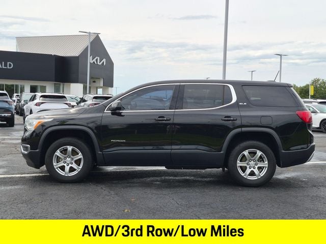 2019 GMC Acadia SLE-1