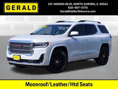 2020 GMC Acadia Denali