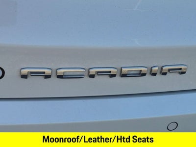 2020 GMC Acadia Denali