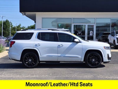2020 GMC Acadia Denali