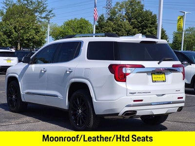 2020 GMC Acadia Denali