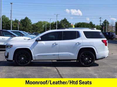 2020 GMC Acadia Denali