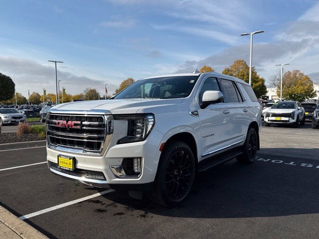 2022 GMC Yukon SLT