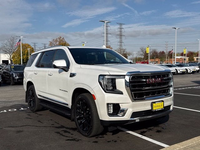 2022 GMC Yukon SLT
