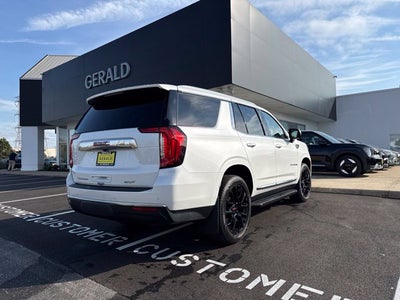 2022 GMC Yukon SLT