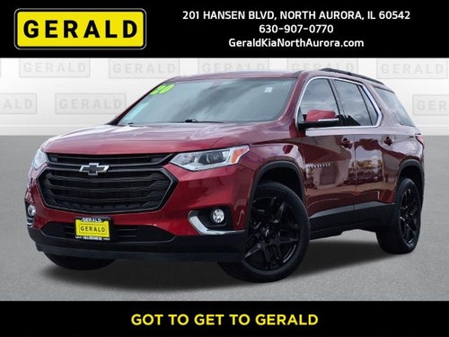 2020 Chevrolet Traverse LT 1LT