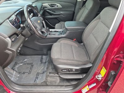 2020 Chevrolet Traverse LT 1LT