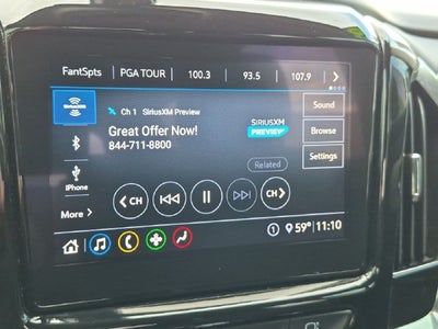 2020 Chevrolet Traverse LT 1LT