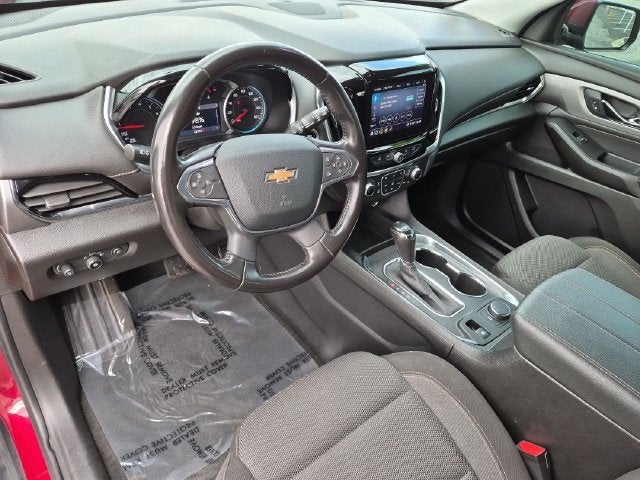 2020 Chevrolet Traverse LT 1LT