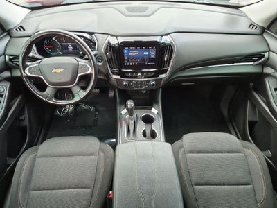 2020 Chevrolet Traverse LT 1LT
