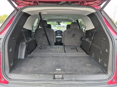 2020 Chevrolet Traverse LT 1LT