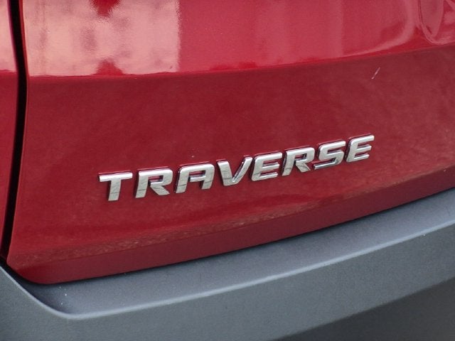 2020 Chevrolet Traverse LT 1LT