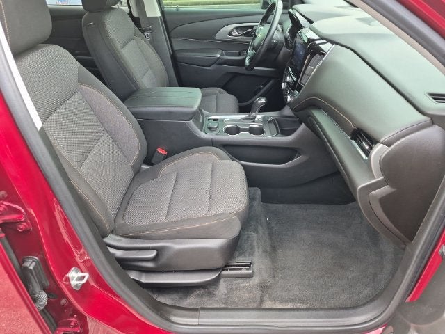 2020 Chevrolet Traverse LT 1LT