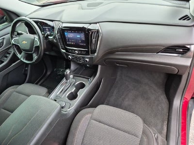 2020 Chevrolet Traverse LT 1LT