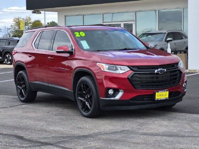 2020 Chevrolet Traverse LT 1LT