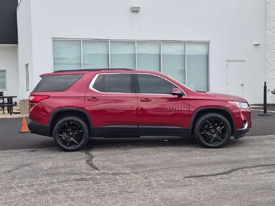 2020 Chevrolet Traverse LT 1LT