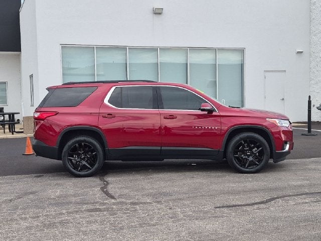 2020 Chevrolet Traverse LT 1LT