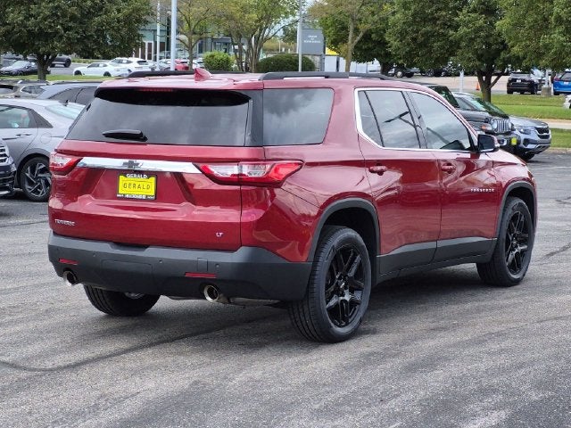 2020 Chevrolet Traverse LT 1LT