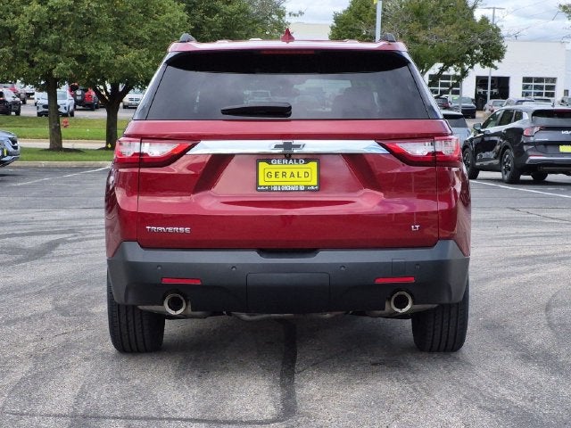 2020 Chevrolet Traverse LT 1LT
