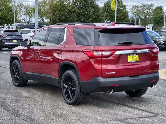 2020 Chevrolet Traverse LT 1LT