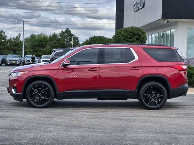 2020 Chevrolet Traverse LT 1LT